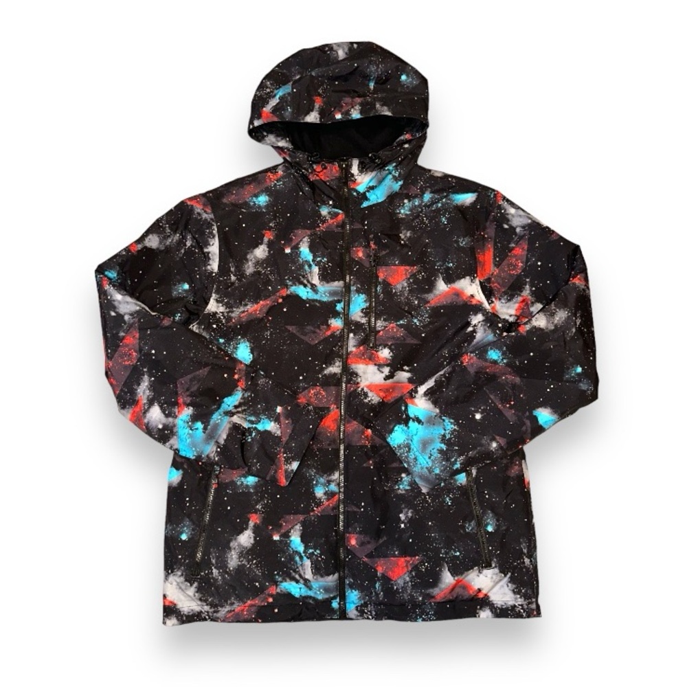 APERTURE 10,000mm Waterproof Technical Outerwear Winter Jacket